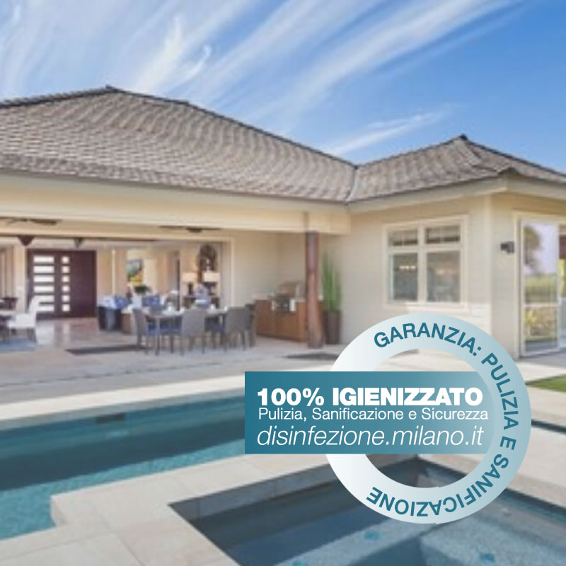 Igienizzazione e Sanificazione Casa Vacanze Monza Centro